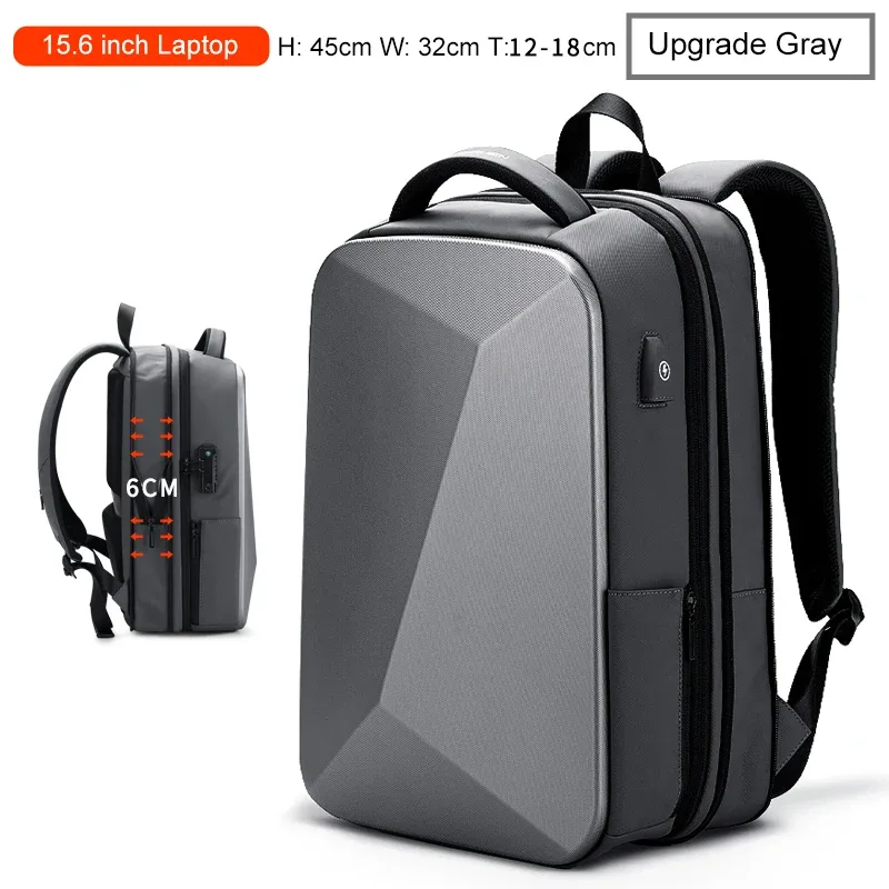 fenruien marque sac à dos pour ordinateur portable anti-vol étanche sacs à dos d'école usb charge hommes sac de voyage d'affaires sac à dos nouveau design