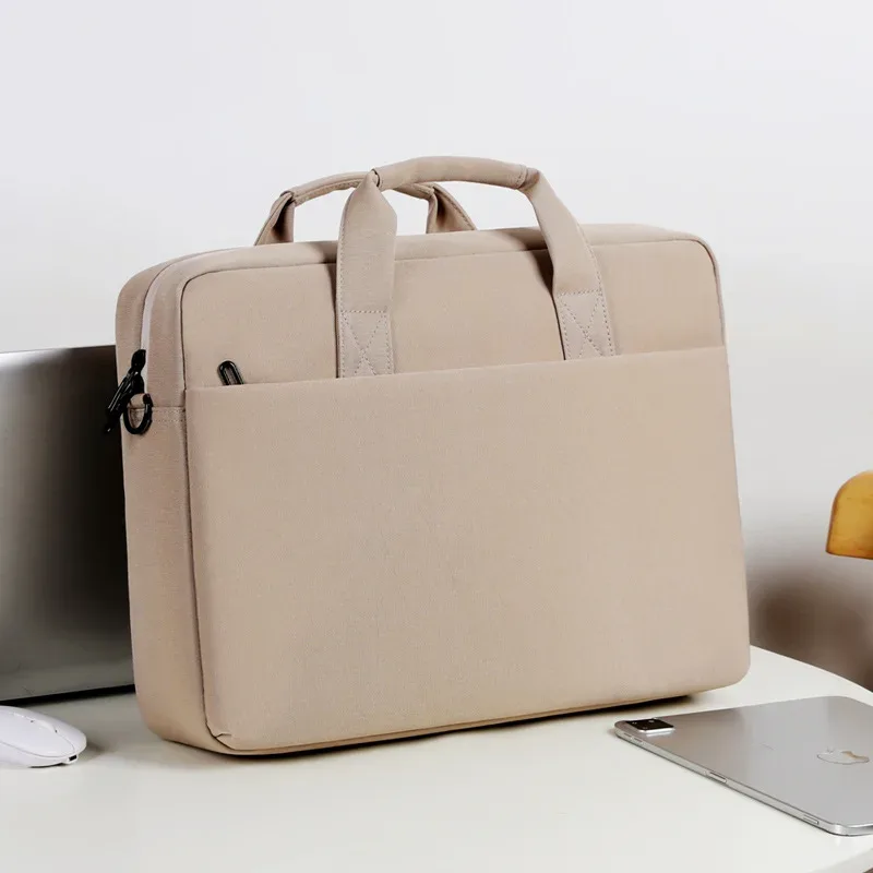 sac pour ordinateur portable antichoc avec airbag, adapté aux ordinateurs portables de jeu lenovo 14 pouces, huawei 16 pouces, 17 pouces, en tissu oxford, résistant à l'eau