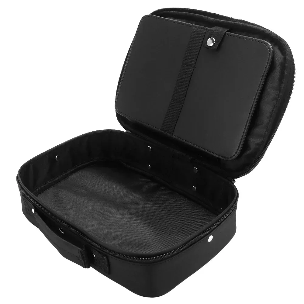 sac de rangement multifonctionnel pour tondeuses, peignes, accessoires de salon de beauté, accessoires de coiffeur, sac de barbier