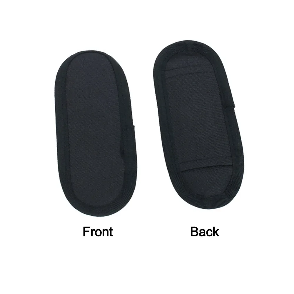 sangle d'épaule en tissu oxford, 1 pièce, coussin de remplacement détachable pour sac d'ordinateur portable, coussin respirant et antidérapant pour sac à dos