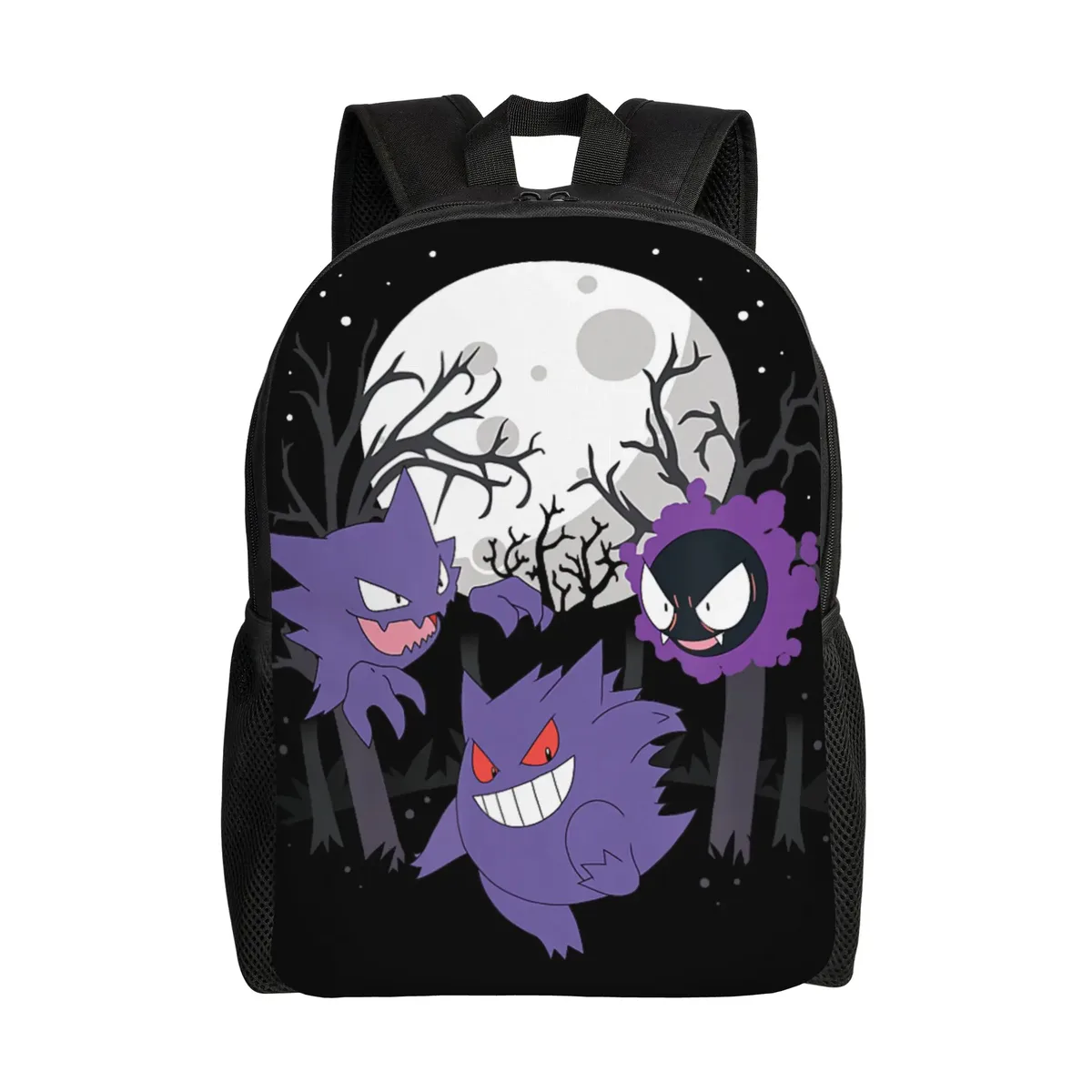 sacs à dos pokemon fuecoco stats daypack mochila journey retro sac à dos lavable