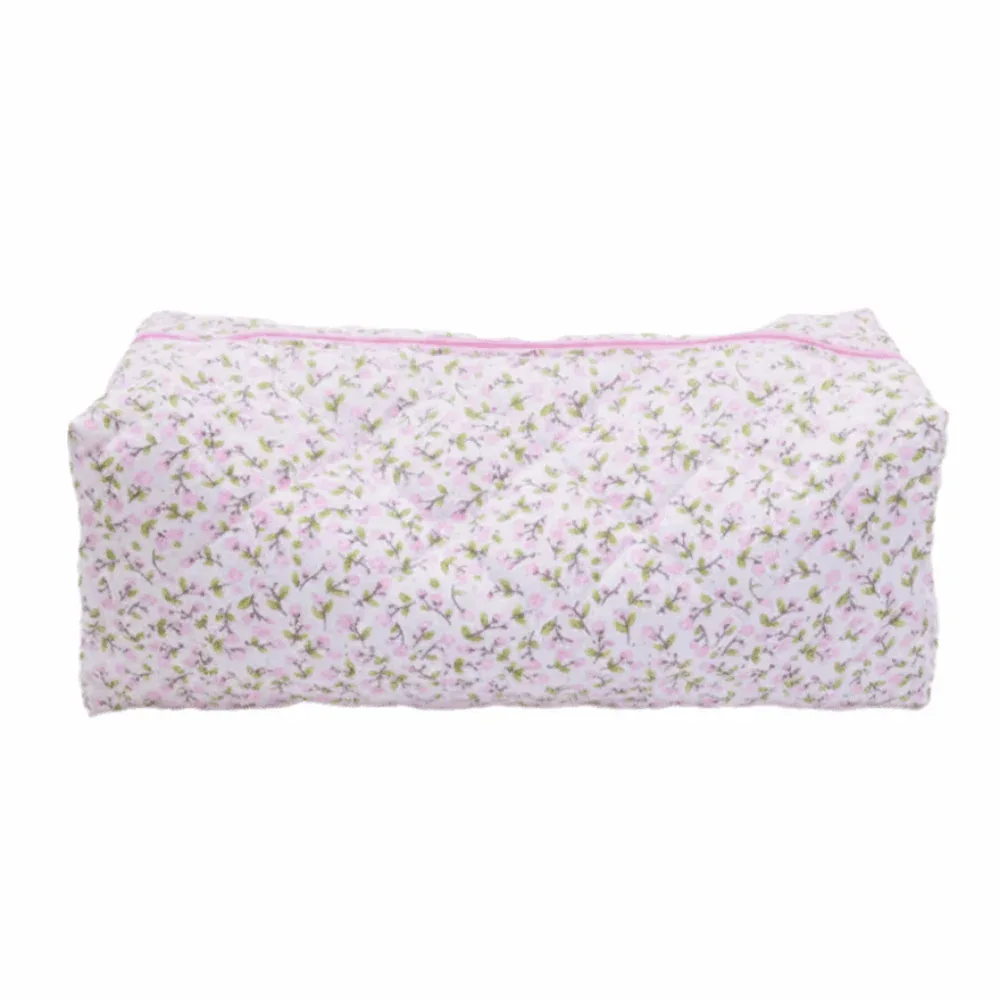 sac de rangement pour sèche-cheveux souple, grande capacité, portable, étui de transport pour fer à boucler, anti-poussière, léger, sac de rangement pour boucleur