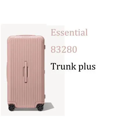 housse de bagage adaptée au coffre essentiel rimowa plus, housses de valise transparentes anti-poussière, accessoires de voyage en pvc d'épaisseur de 33 pouces