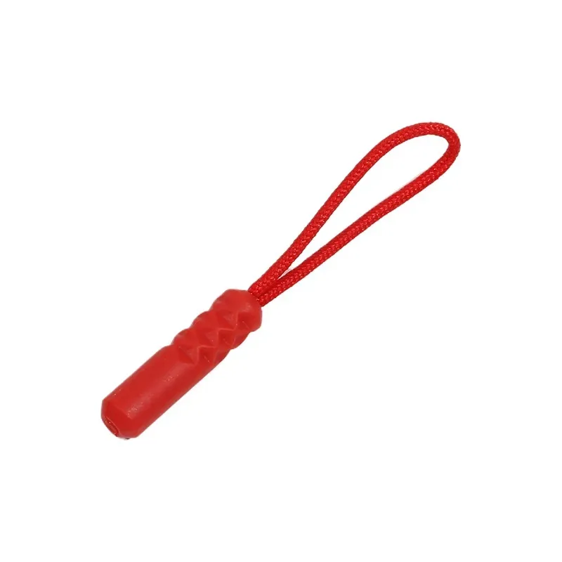 extracteur de traction de fermeture éclair, clip de remplacement d'étiquette de corde, fixateur de boucle cassée, languette de cordon de fermeture éclair, sac de voyage, valise, tente, sac à dos-10/20 pièces