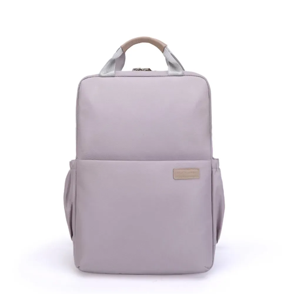 15-17 pouces sac à dos pour ordinateur portable antichoc étanche antichoc pochette d'ordinateur conception décontractée multi-fonction multi-fonction sac à dos