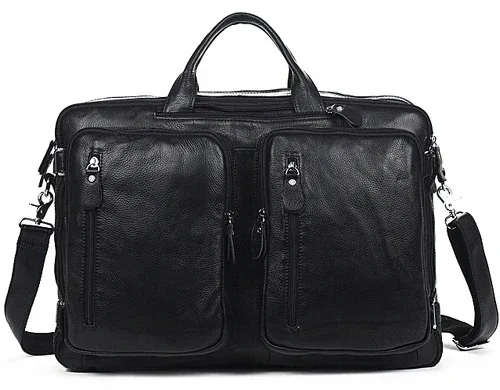 sac de voyage multifonction en cuir véritable pour hommes, fourre-tout de voyage, de voyage, de week-end