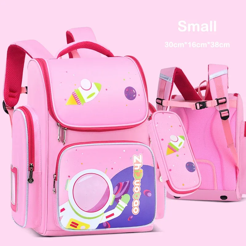 sacs d'école imperméables pour enfants, sac à dos de dessin animé mignon pour garçons et filles, sac d'école maternelle pour enfants, sac à dos d'école primaire orth4wd mochila