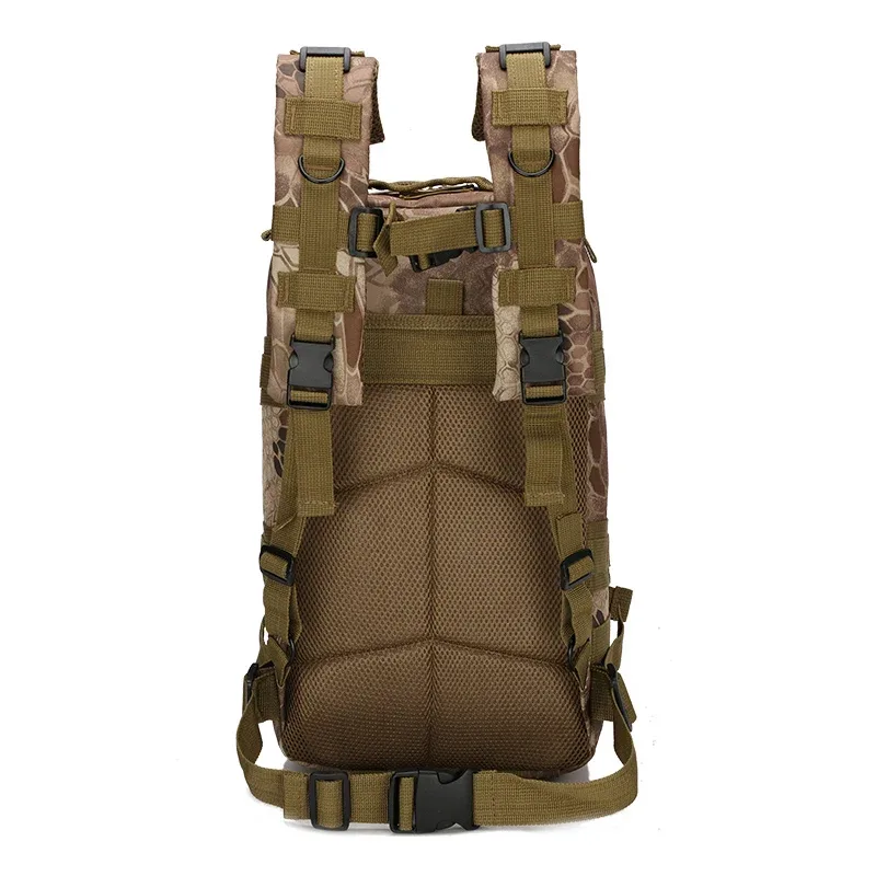 camsolomon-sac à dos oxford en nylon imperméable pour homme, grand sac à dos solide pour homme, sac à dos de randonnée en plein air, sac à dos d'escalade, sacs à dos de voyage, 30l