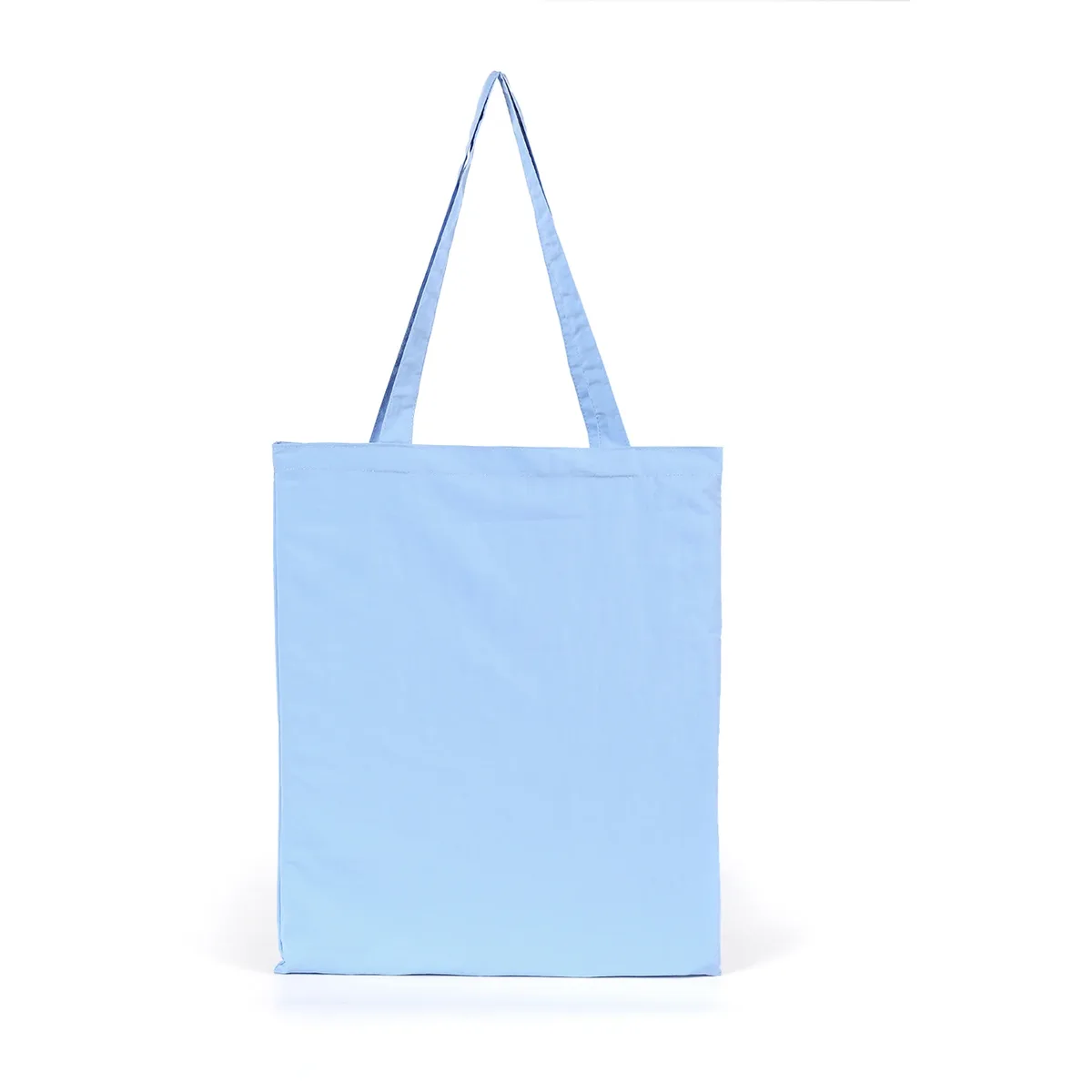 sac de shopping léger pour femmes, sac de transport quotidien, sac en tissu nylon froissé effet dopamine, sac fourre-tout pliable