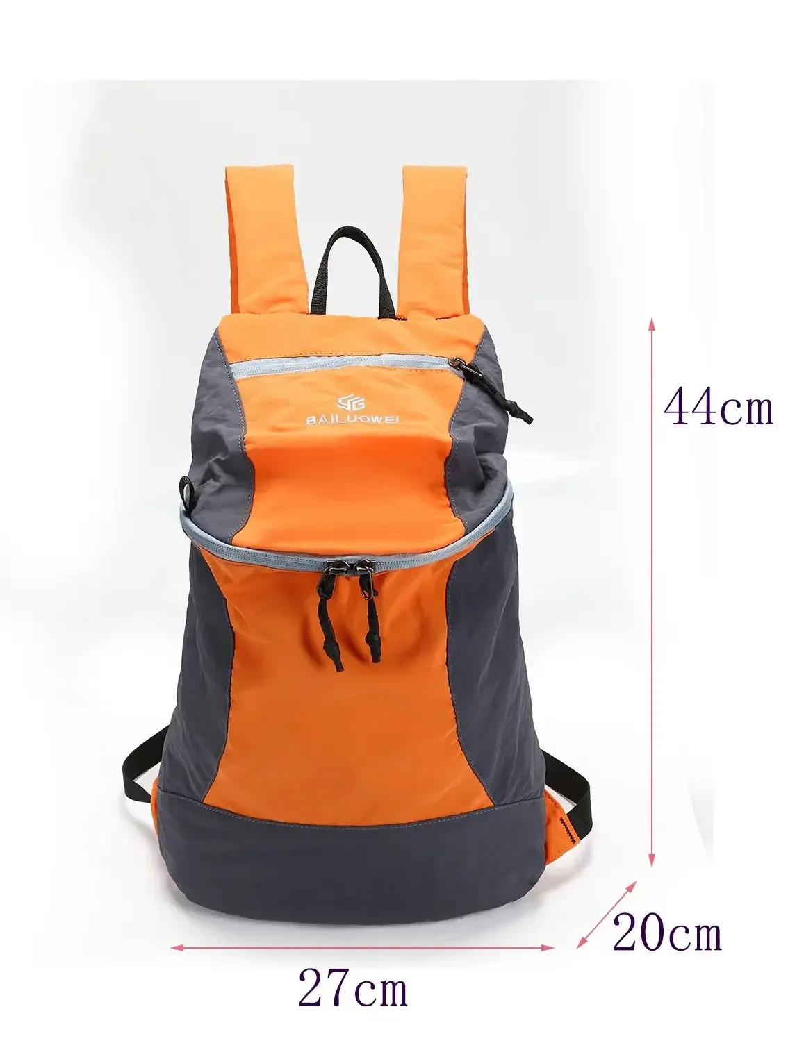 sac à dos d'extérieur à la mode, sac à bandoulière de bonne qualité, sac de rangement de grande capacité, sac à dos de randonnée léger, sacs à main imperméables