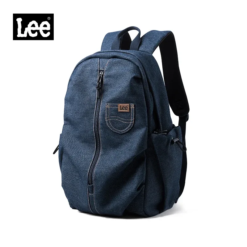 lee nouvelle mode léger voyage sac à dos étanche hommes femme collège lycée étudiant ordinateur portable sac d'école gril garçon