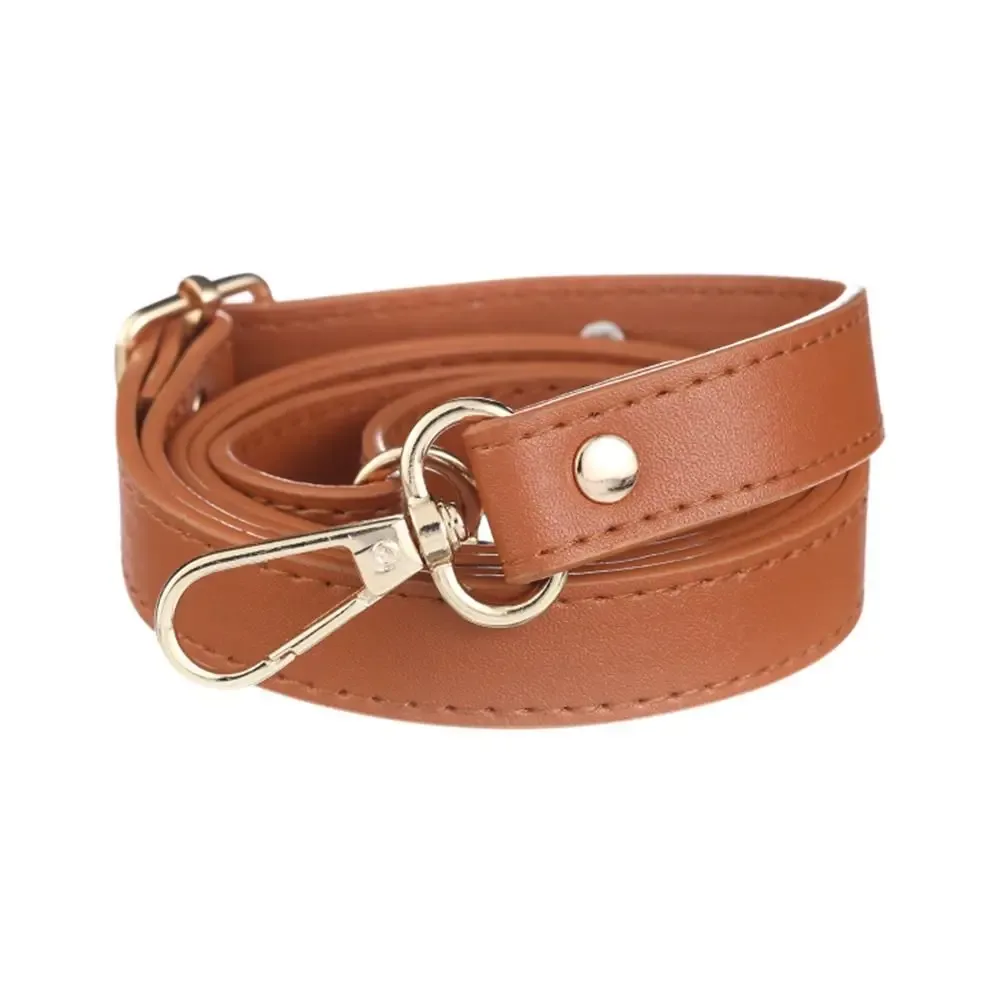 130cm bandoulière en cuir boucle sac accessoires sac à bandoulière sangle sac à main poignée remplacement sac ceinture