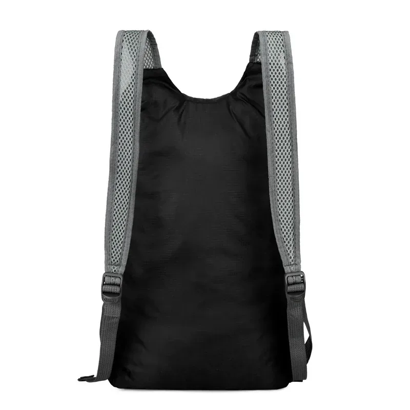 sac à dos ultraléger pliable avec sac de compression, sac à dos léger pour le voyage, la randonnée et le camping