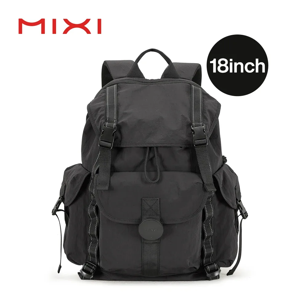 rei-sac à dos de voyage pour ordinateur portable de 18 pouces, approuvé en vol, convient aux ordinateurs portables de 16 pouces, observateur et étanche, pour randonnée