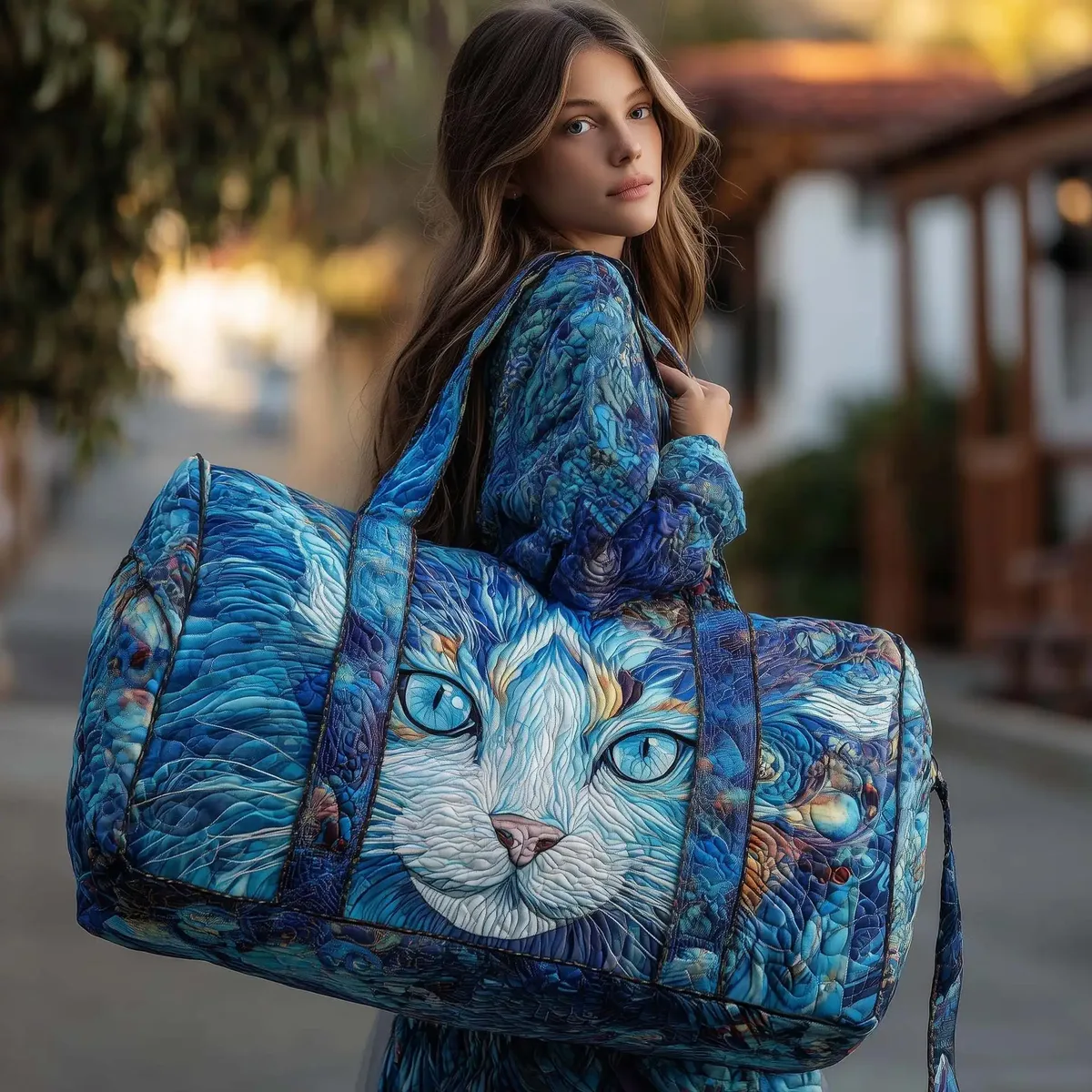 sacs de voyage matelassés imprimés en 3d, cadeaux personnalisés, sacs de sport, sacs à main personnalisés, sacs fourre-tout, sacs tendance pour l'entraînement, la plage, la randonnée, le camping