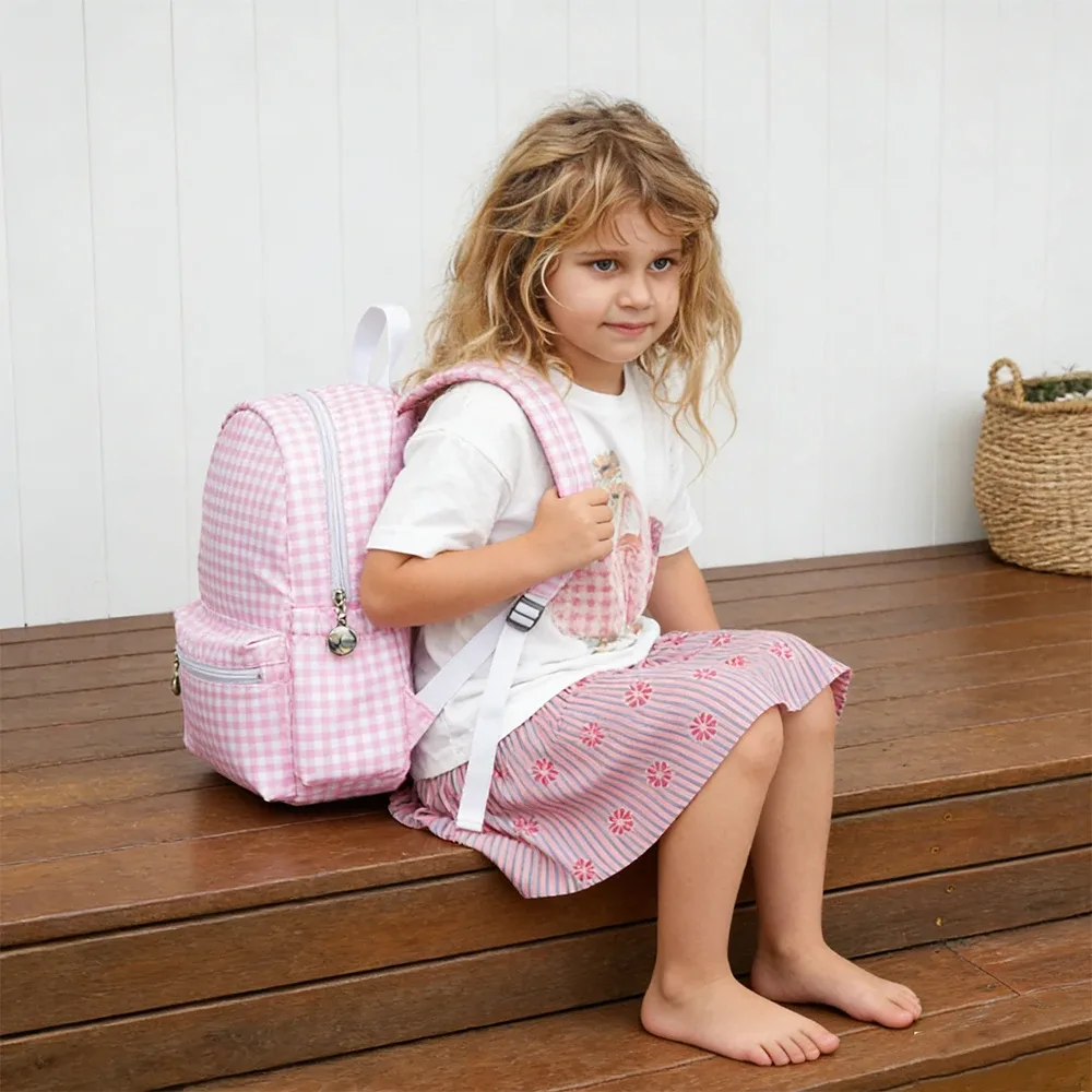 sac à dos pour tout-petits filles et garçons de 3 à 6 ans, cartable mignon, durable et léger pour la maternelle et les élèves de préscolaire
