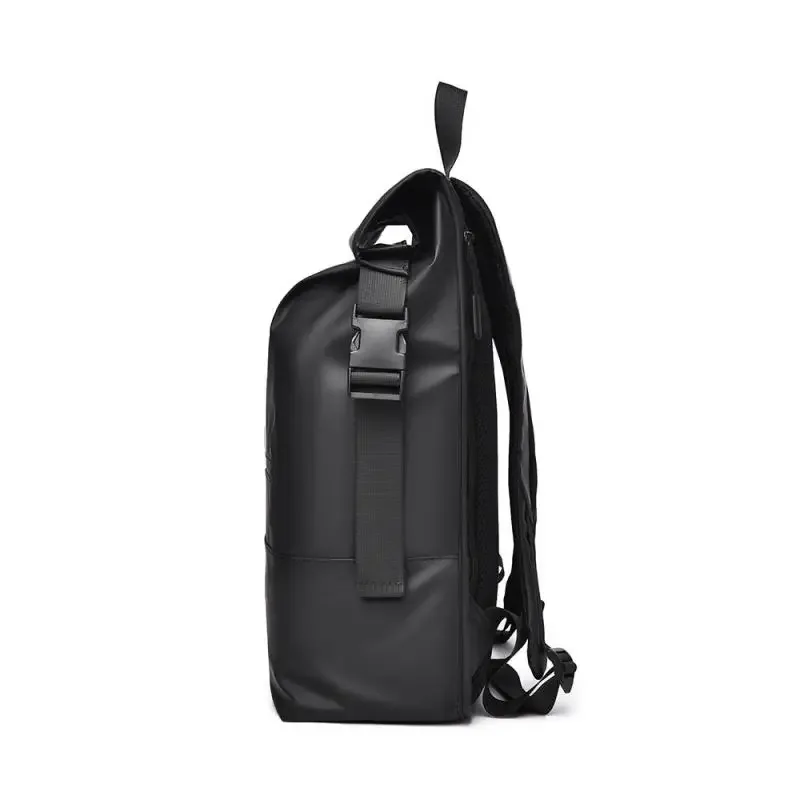 sac à dos de voyage de grande capacité pour hommes, pliable, à la mode, enroulable, pour loisirs en plein air, fonctionnel, vent, pour les déplacements