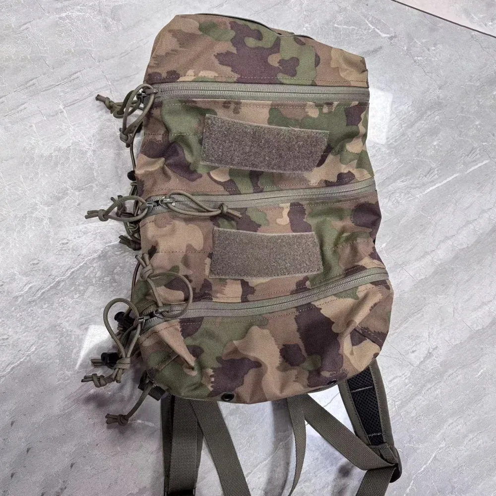 ss style delta sac tactique compact assaut sac médical sac à dos de banlieue