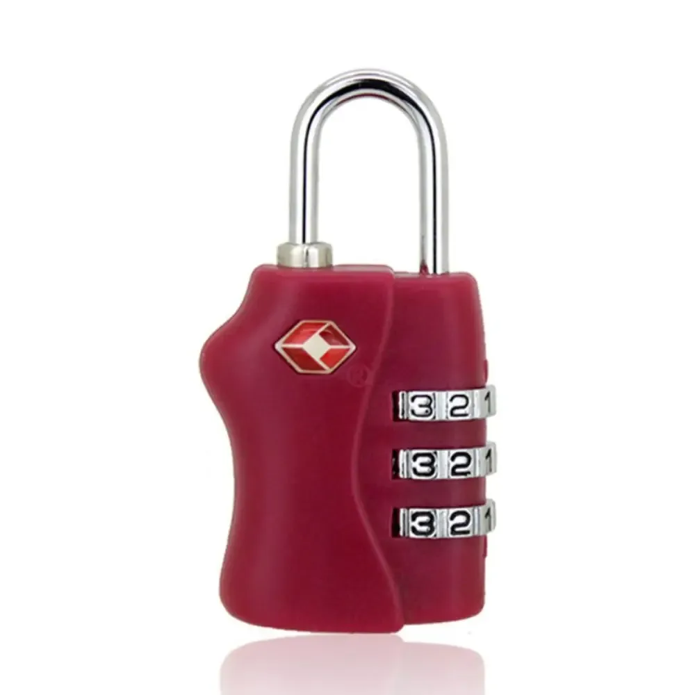cadenas à câble étanche pour bagages, serrure à code portable, cadenas douanier tsa, cadenas intelligent à combinaison avec câble en acier
