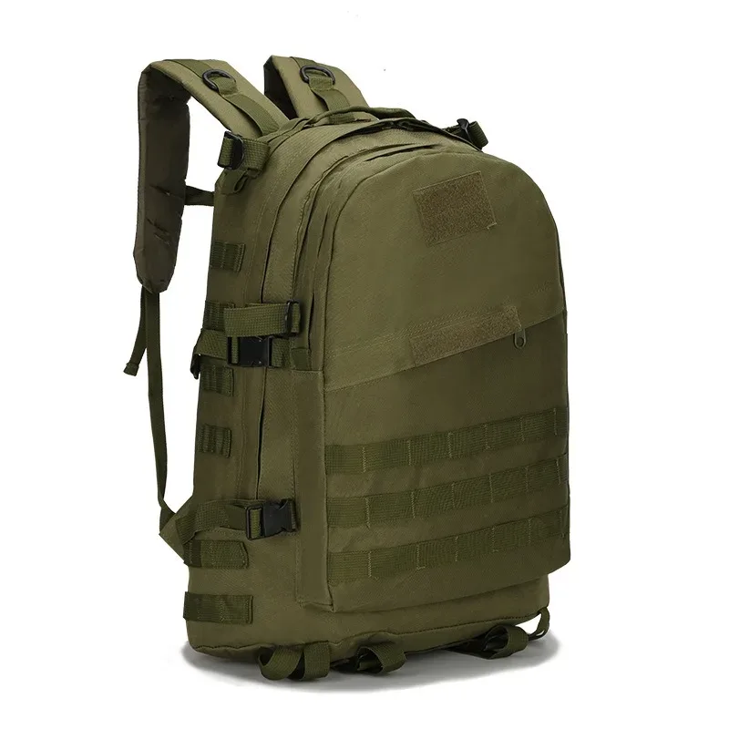25l/35l escalade en plein air sac à dos tactique sport alpinisme sac à dos grande capacité oxford randonnée sacs de survie