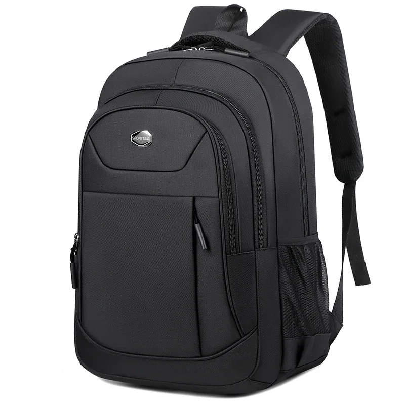 sac à dos unisexe de grande capacité 50l pour hommes et femmes, sac à dos de voyage, de bureau, d'école, de trajet quotidien, sac à dos polyvalent pour ordinateur portable, sac à dos de cabine