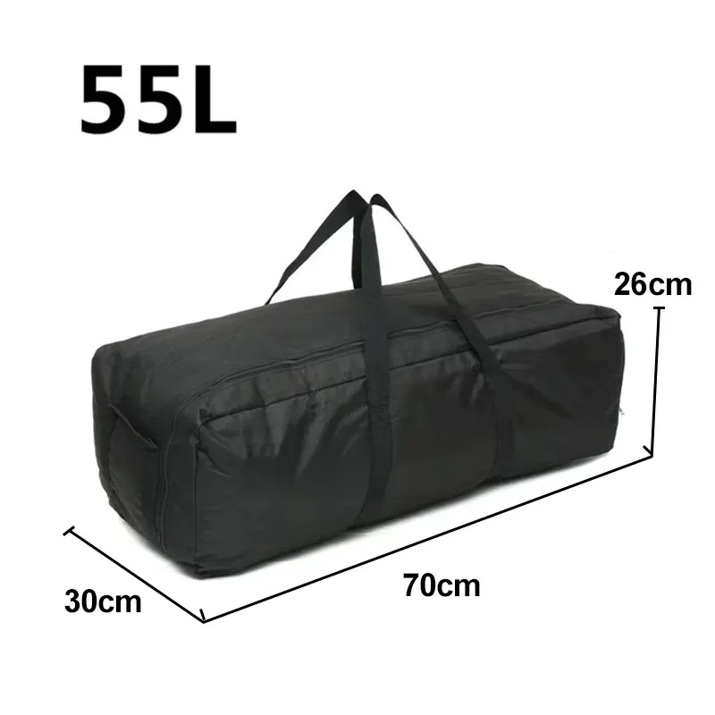 sac de rangement pour camping et escalade 150l 100l 55l, sac de voyage, sac à dos de randonnée extérieur grande capacité, sac polochon, sac à main