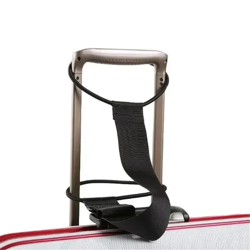 sangle élastique réglable pour bagages, ceinture de fixation pour valise de voyage, accessoire de transport portable