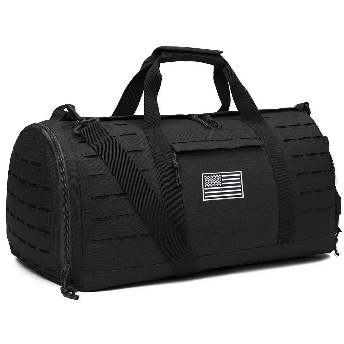 sac de sport tactique de 40l pour hommes, sac de voyage, sac de survie, sac d'entraînement, sac de week-end pour basket-ball