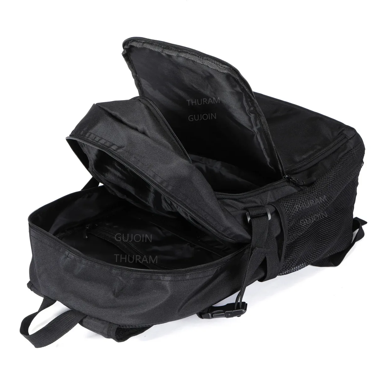 sac à dos de sport pour basket-ball 35l avec compartiment pour chaussures, sac de sport réfléchissant pour ordinateur portable 15,6 pouces pour hommes et femmes