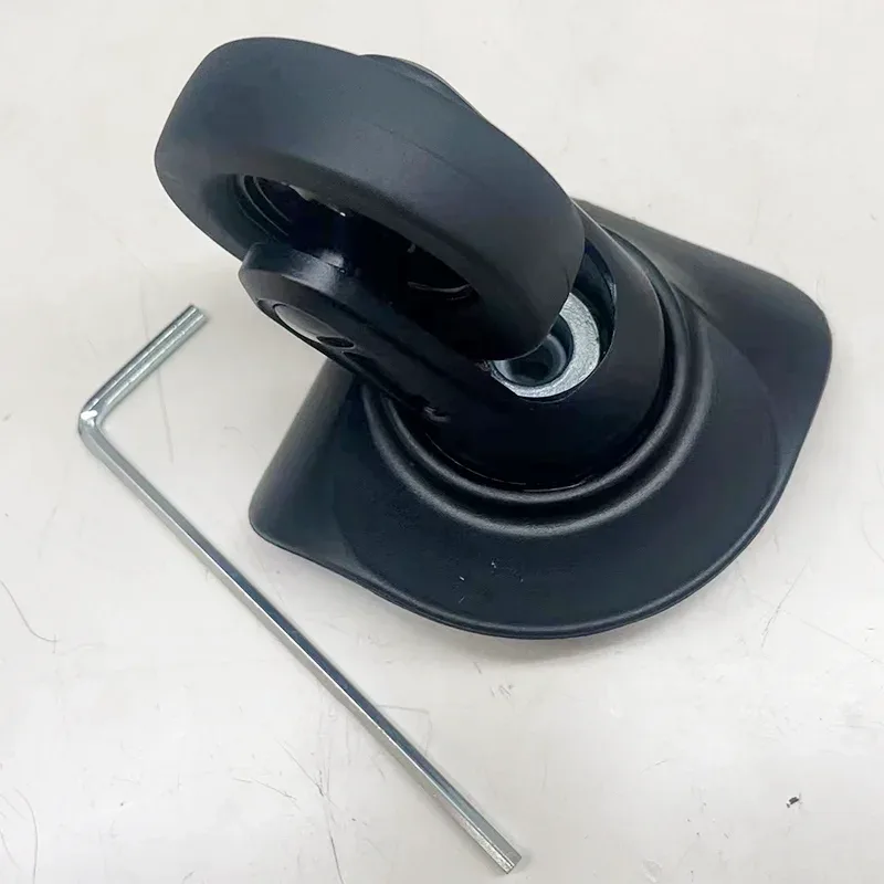 roues de rechange universelles flexibles lojel 1370 pour valises crown