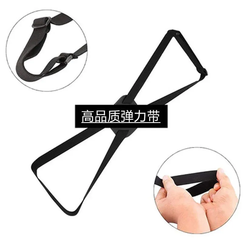 sangle de bagage en nylon élastique, réglable, pour valise de voyage, sangles à boucle, ceinture de bagage, pack de valise, ceinture de sécurité, accessoires de voyage