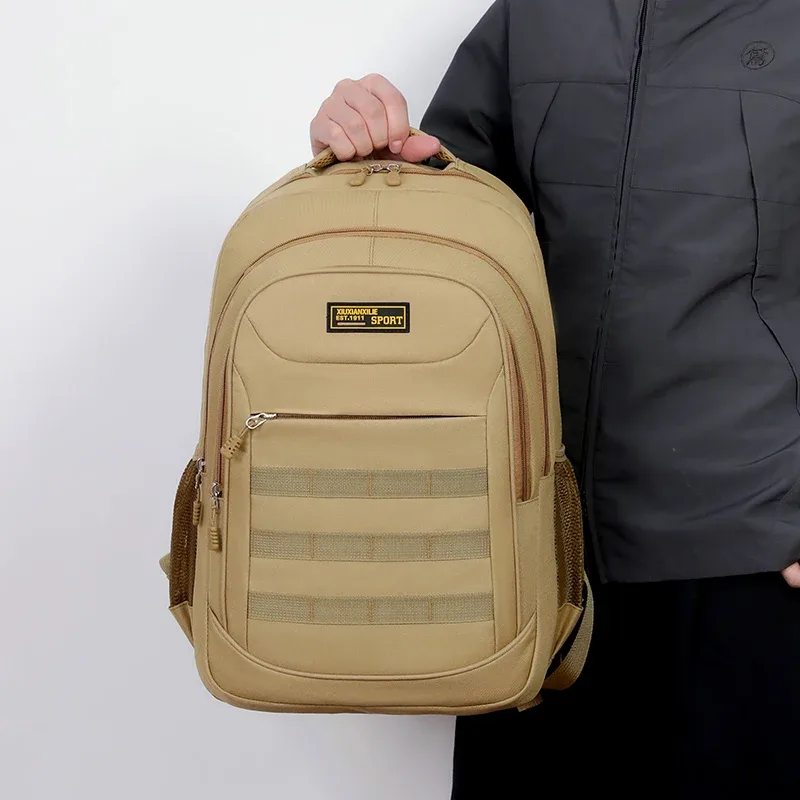 sac à dos universel pour hommes et femmes, sac à dos multi-usages de grande capacité pour ordinateur portable, sac à dos de voyage durable avec compartiment de sécurité