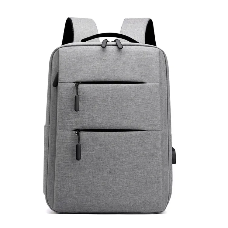 sac à dos pour ordinateur portable avec chargement usb, pour hommes et femmes, 15,6 pouces, durable, décontracté, pour les voyages d'affaires