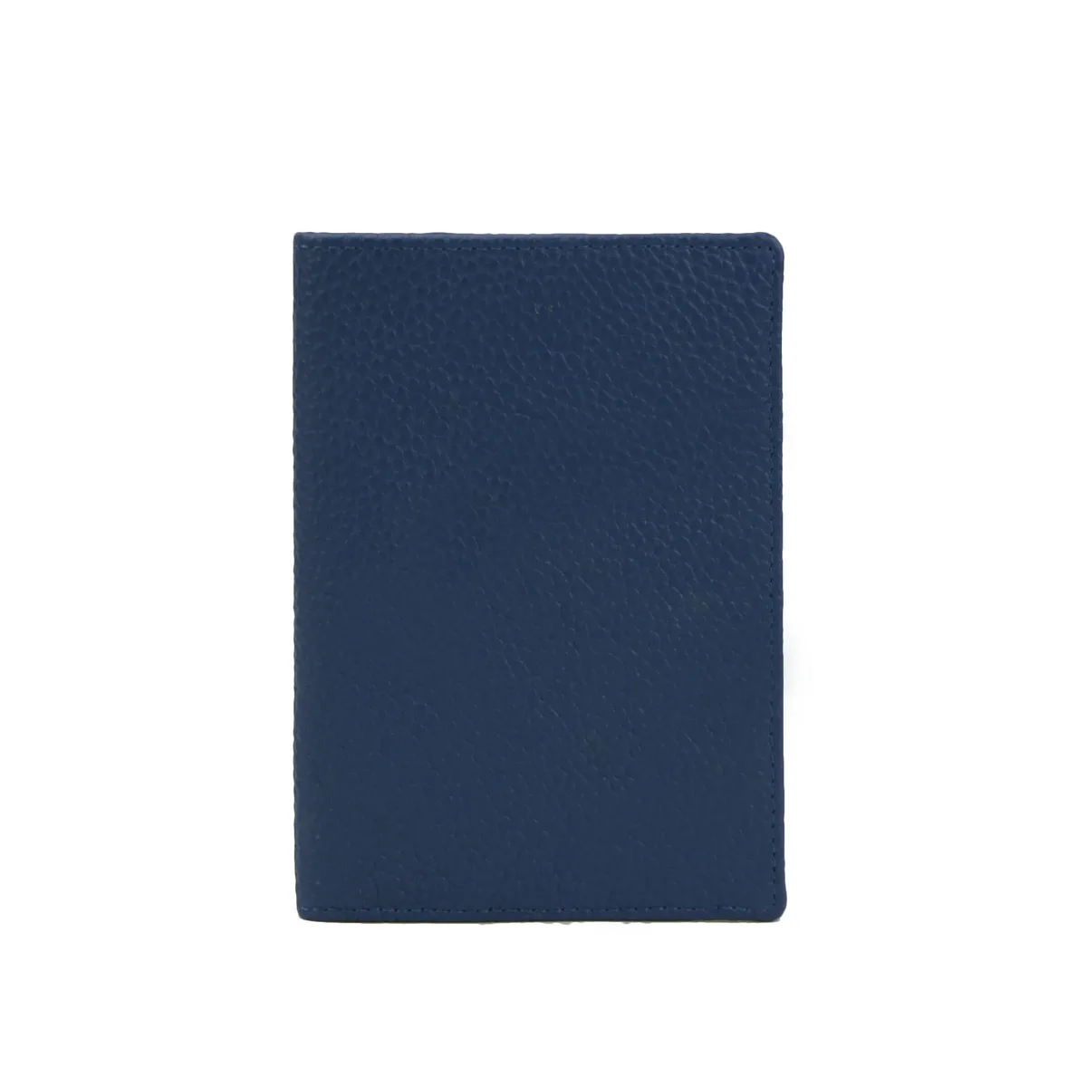 coffret cadeau en cuir de vache avec lettres initiales monogrammées, porte-passeport, étiquette de bagage, couverture de passeport, accessoires de voyage