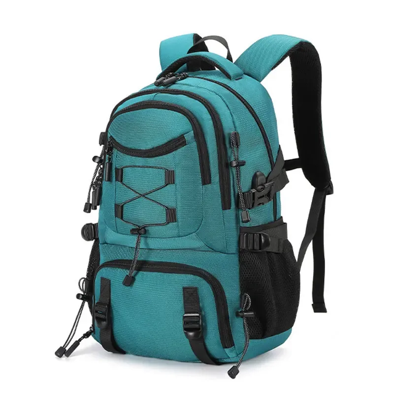 nouveau sac à dos de voyage pour femmes et hommes grande capacité randonnée en plein air alpinisme sacs à dos voyage d'affaires 16 pouces pochette d'ordinateur