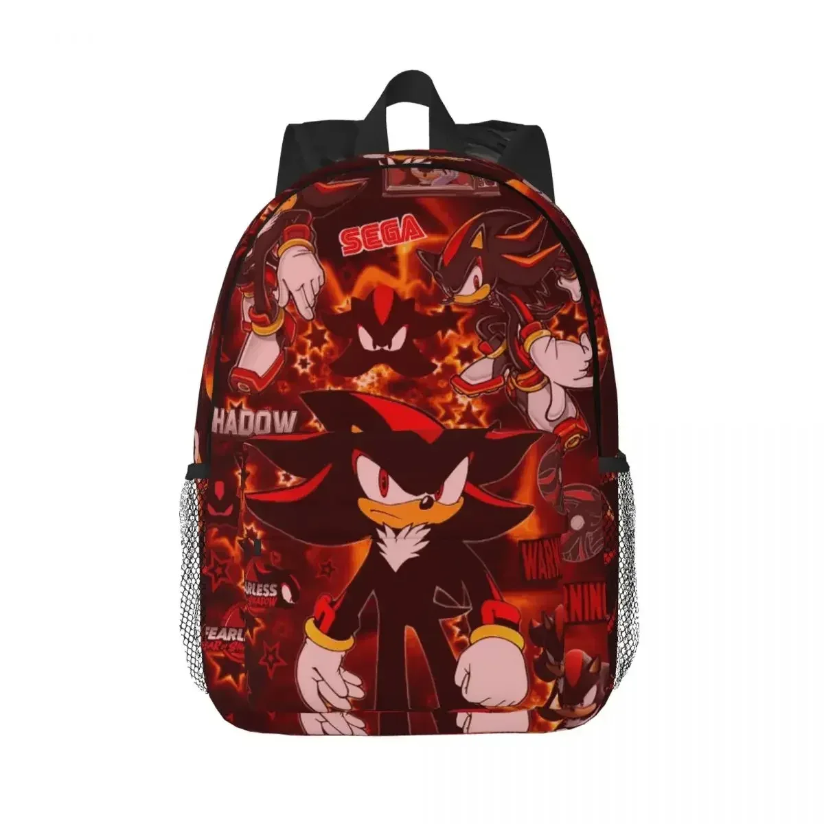 s-shadow-s t-the-s h-hedgehog-s sac à dos pour étudiants, garçons et filles, sac d'école pour enfants, sacs à bandoulière pour ordinateur portable pour hommes et femmes