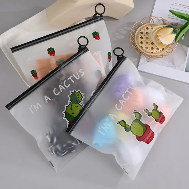Pochette de toilette transparente en PVC pour femme avec fermeture éclair, organiseur de voyage, sac de rangement étanche, trousse de maquillage