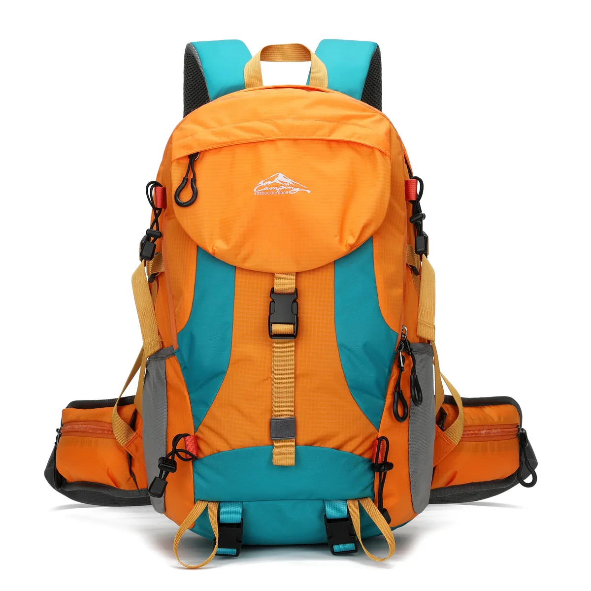 sac à dos de randonnée 40l, sac à dos léger, sac à dos de voyage imperméable, sac de sport pour hommes et femmes
