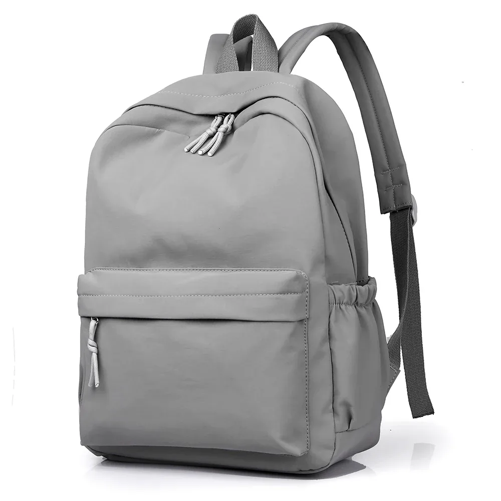 sac à dos décontracté, sac de voyage, plusieurs couleurs disponibles, sac à dos de mode de grande capacité, sac à dos simple de style universitaire