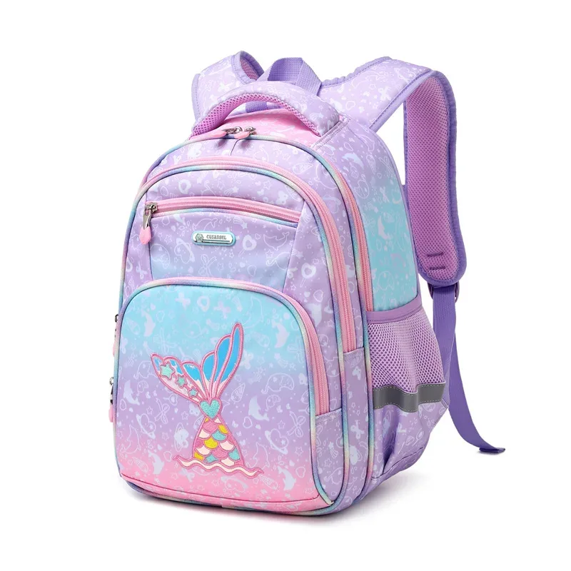 sac à dos multifonctionnel mignon de grande capacité pour enfant garçon, école primaire, maternelle, présв, 14 pouces