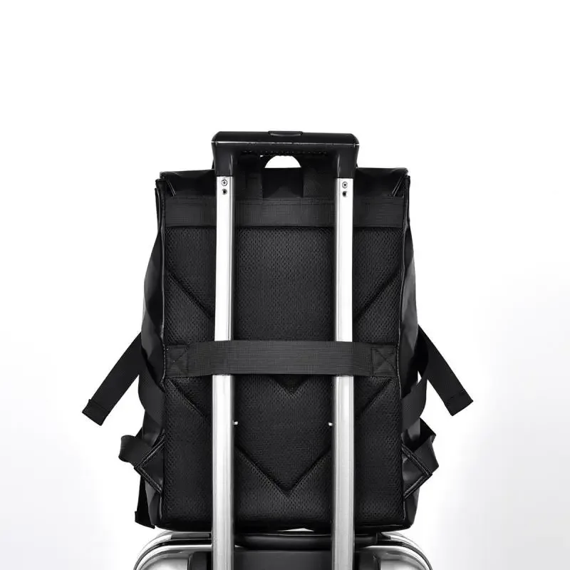 sac à dos de grande capacité pour hommes, sac à dos d'ordinateur à la mode, cartable décontracté pour étudiants, nouveau sac de voyage étanche en plein air