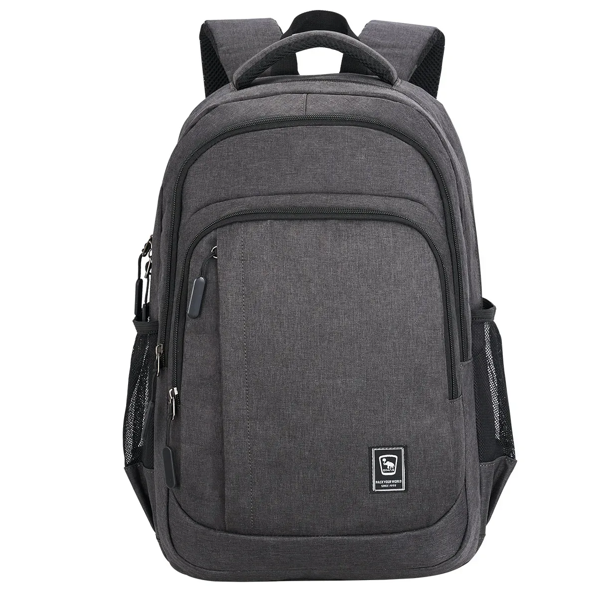 oiwas – sac à dos pour ordinateur portable, cartable pour hommes, sac de voyage multifonction ultra-léger, sac à dos unisexe de haute qualité, mochila