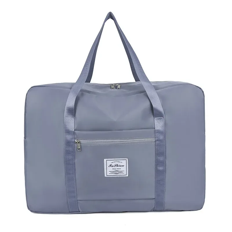 sac de voyage pliable, sac à bandoulière imperméable unisexe, sac à bagages, sac à main, sac fourre-tout de voyage, sac à dos de fitness et de yoga.