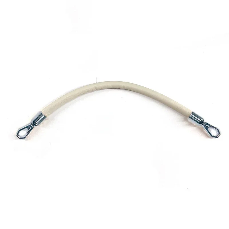 sangle de sac à bandoulière en cuir souple 30/40/60cm, poignées de sac courtes, bricolage de remplacement, ceinture de sac à main, sangle solide, accessoires de sac, nouveau