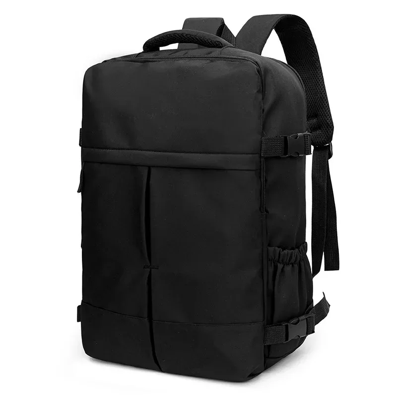 sac à dos de voyage grande capacité pour loisirs en europe et aux états-unis, avec compartiment à chaussures indépendant et compartiment pour ordinateur