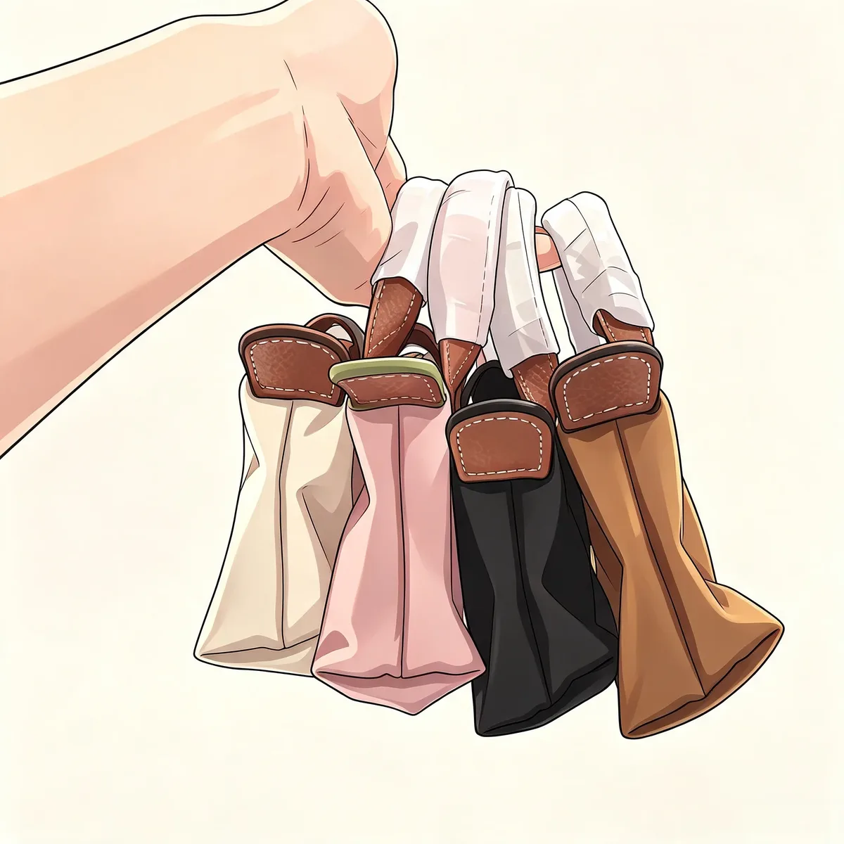 sac bandoulière pour femme - un sac à main élégant et décontracté, un sac multifonctionnel que les femmes peuvent porter sur l'épaule.