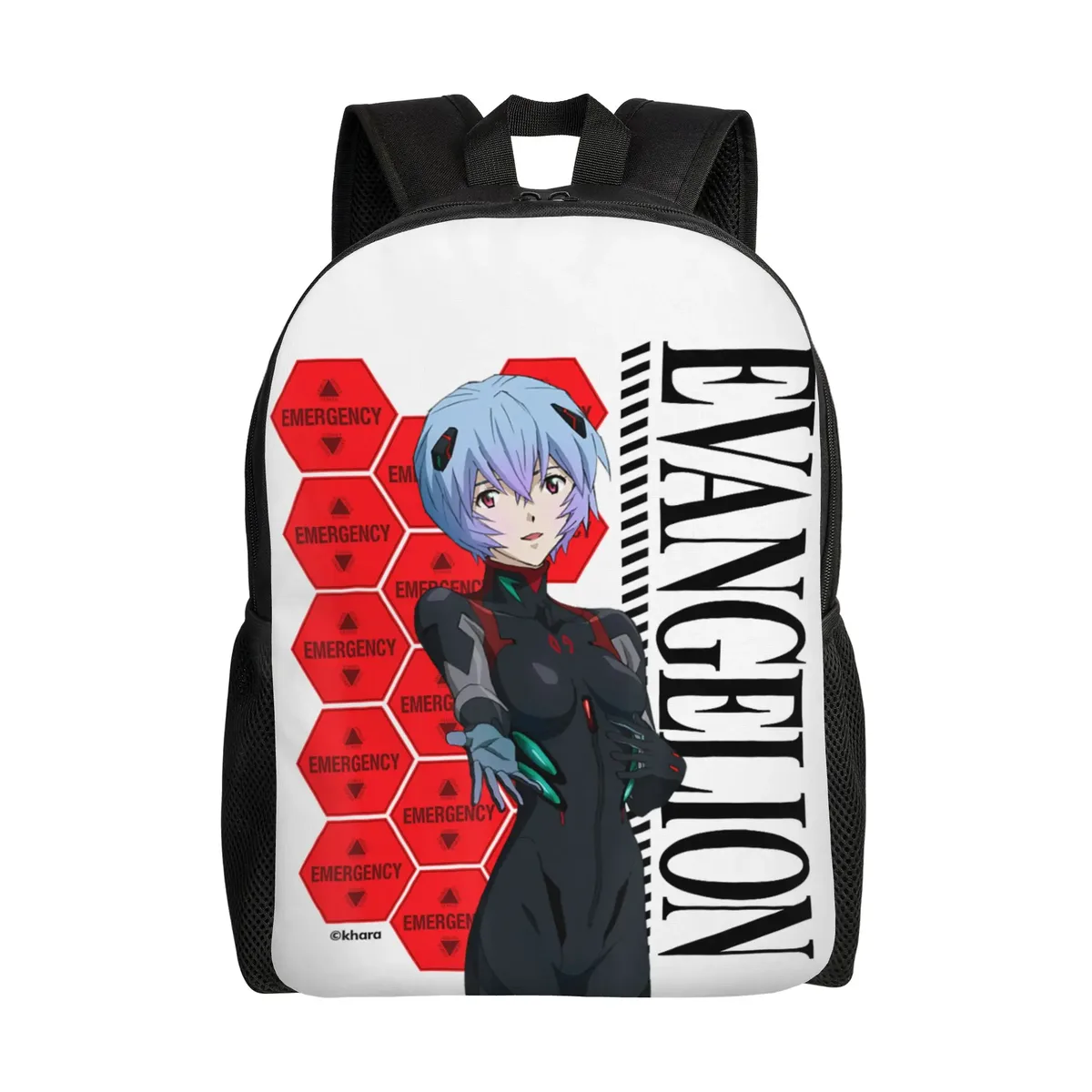 sacs à dos pokemon gengar, sac à dos de bureau, sac à dos de grande capacité