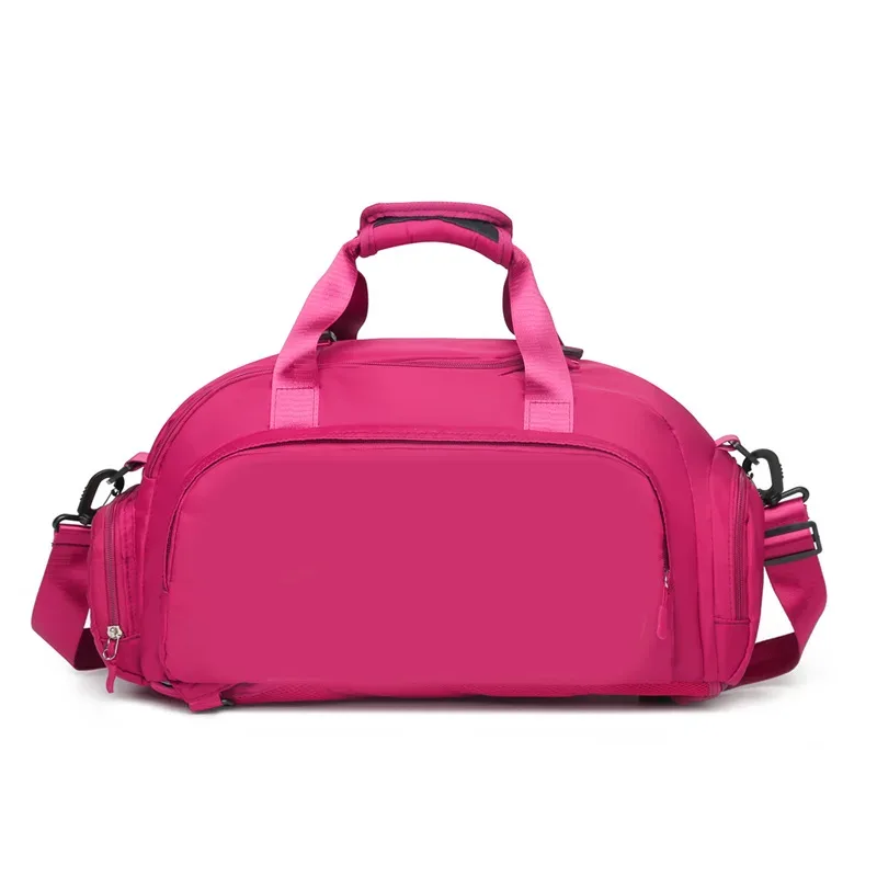sac de sport personnalisé avec logo, séparation sèche et humide, sac à dos d'entraînement de basket-ball, sac de voyage polyvalent, photos imprimées