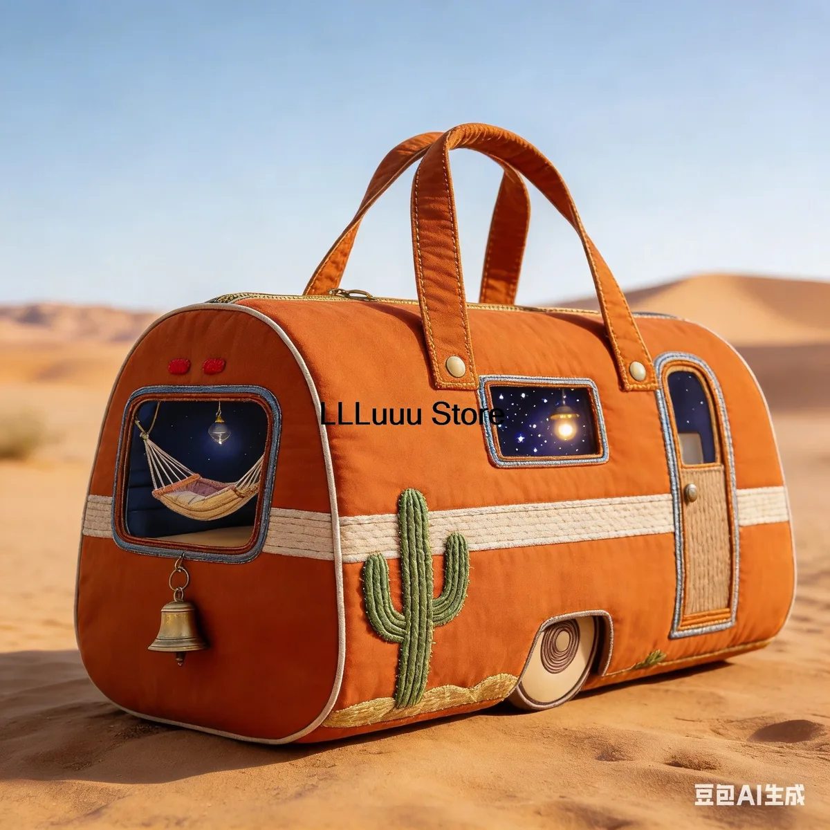 sac de voyage matelassé vintage 2026 pour camping-car