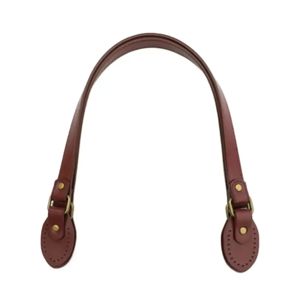 sangles de sac à bandoulière en cuir pu 52cm, poignées de remplacement pour femmes, ceintures de poignée, accessoires de sac à bandoulière, bricolage